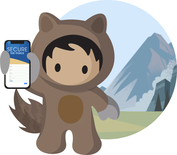 Secure the Force Astro